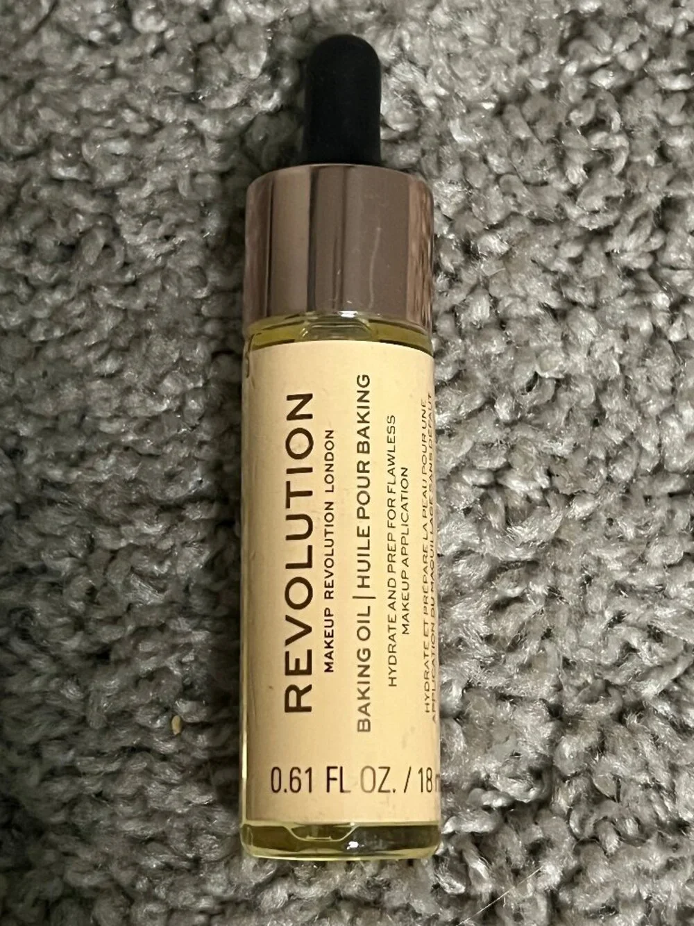 Revolution makeup baking